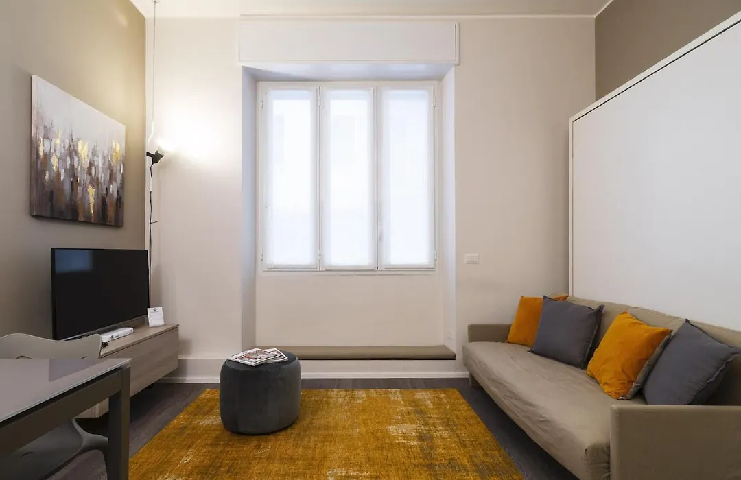 Contempora Apartments - Cavallotti 13 - B12b-1
