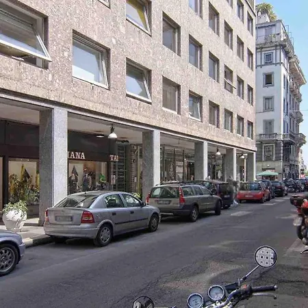 Contempora Apartments - Cavallotti 13 - B12b-3