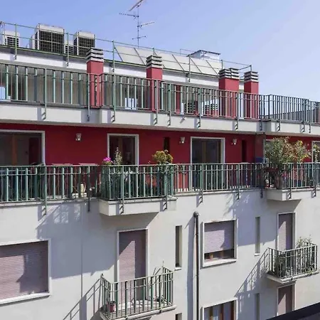 Contempora Apartments - Cavallotti 13 - B12b-2