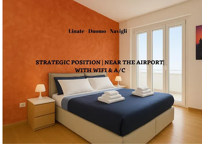 Casa del Sole Apartment Duomo-Forlanini-Linate